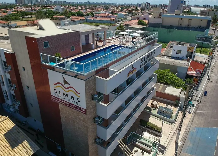 Simas PraiaHotel em Aracaju